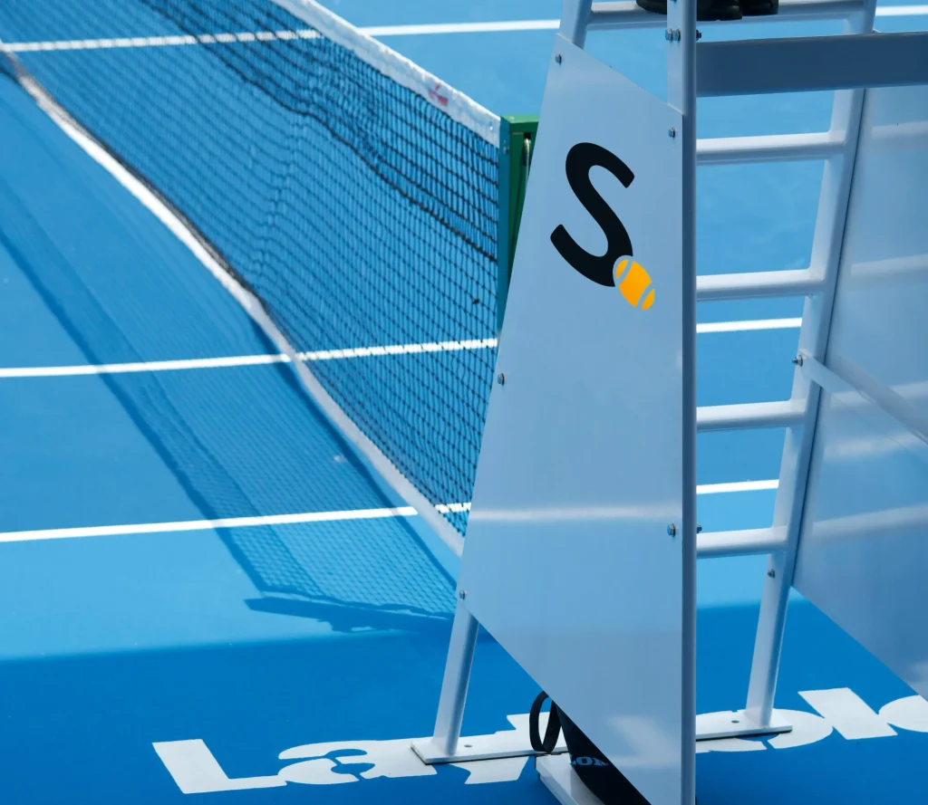 Smashpoint Official Umpire Chair