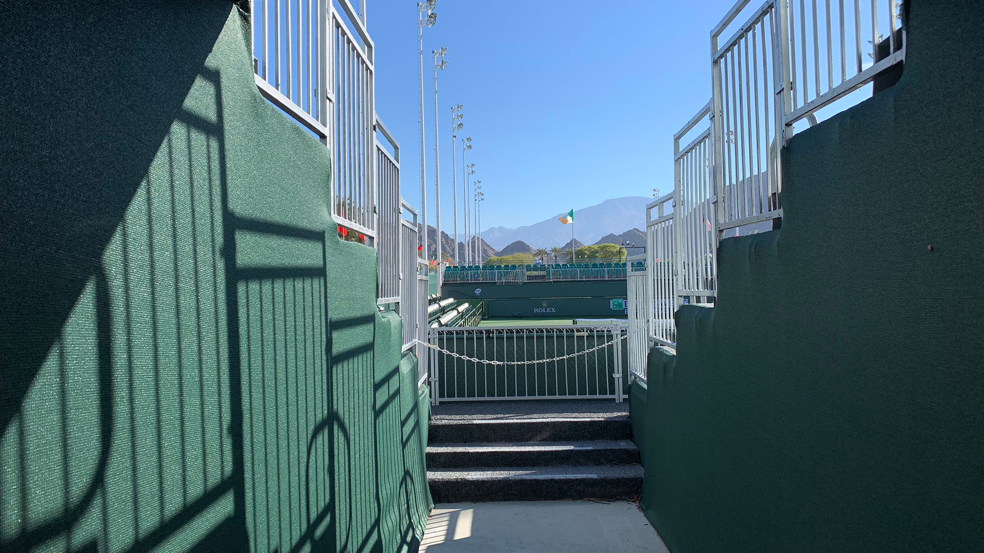 Indian Wells Oracle Challenger Series 6