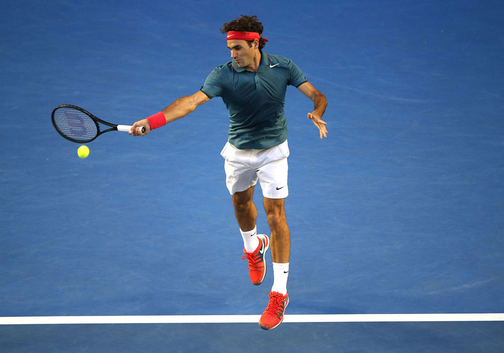 Roger Federer Preview 2017