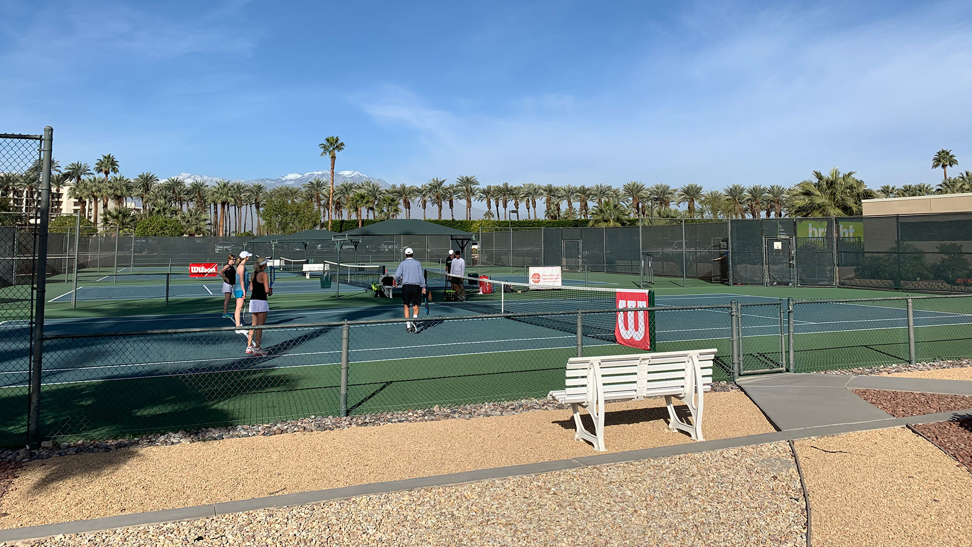 Desert Springs PBI Tennis Club 2