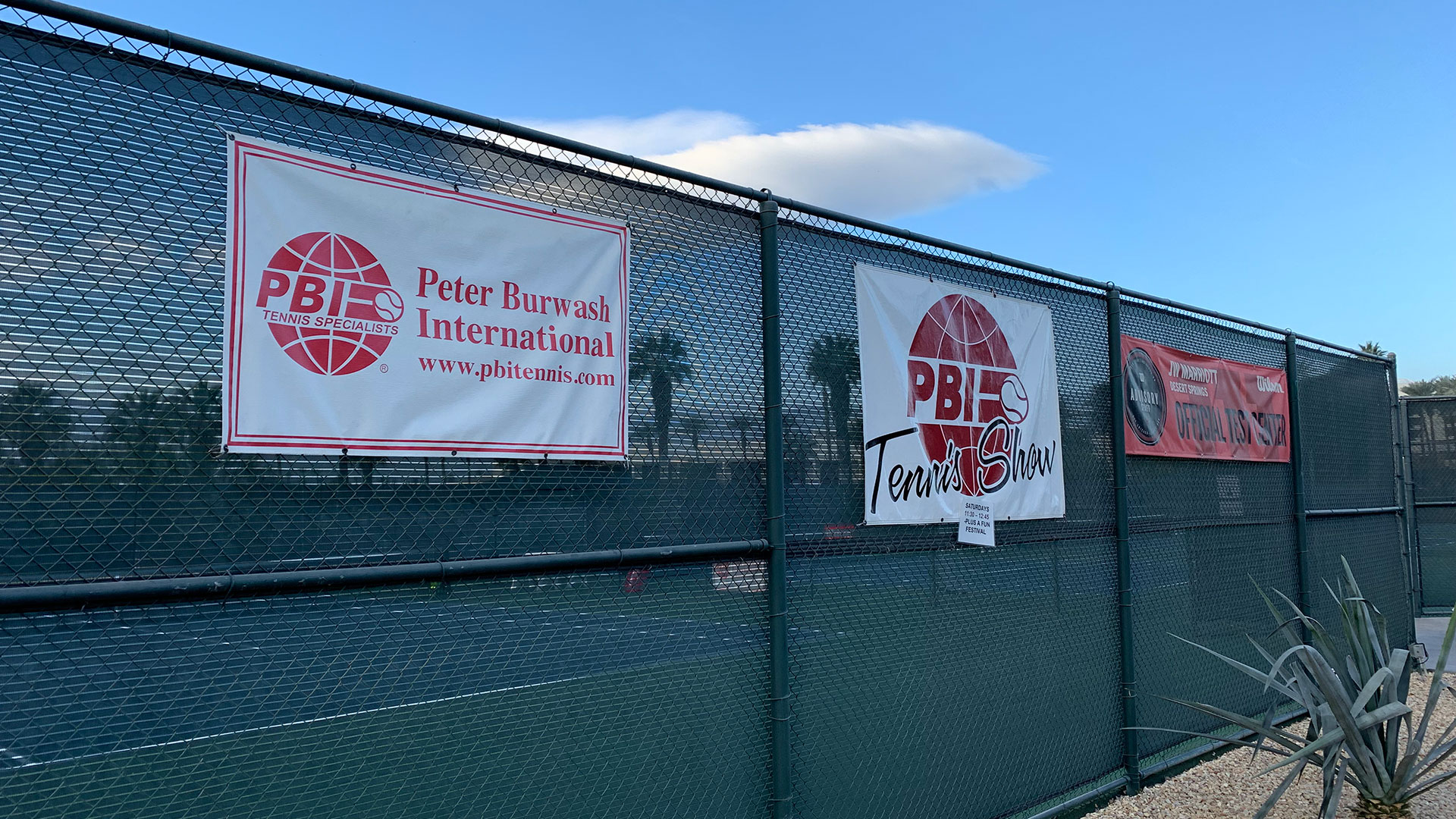 Desert Springs PBI Tennis Club 5