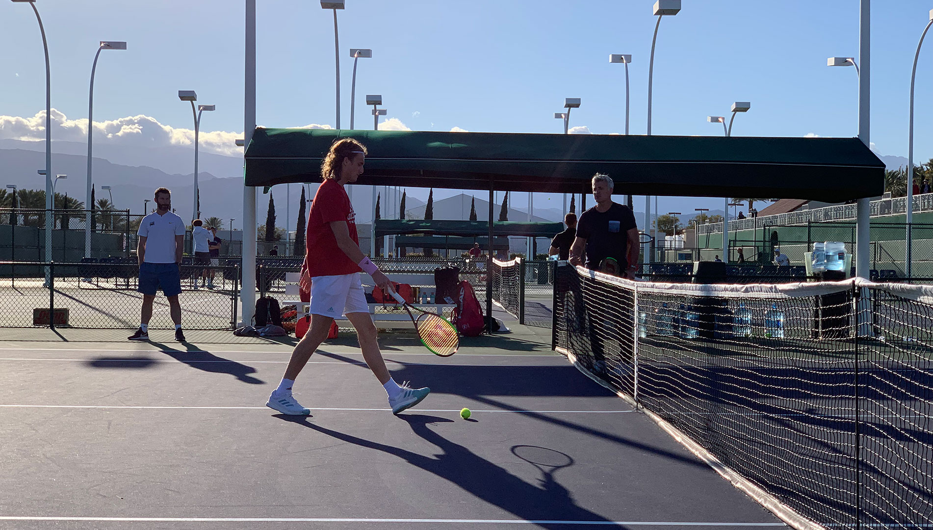 Stefanos Tsitsipas