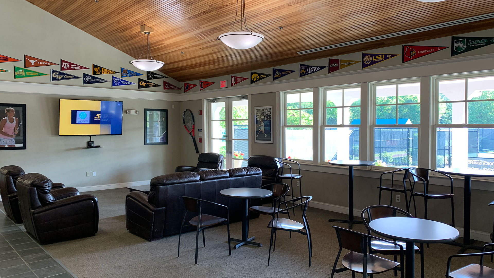 College Park Tennis Club