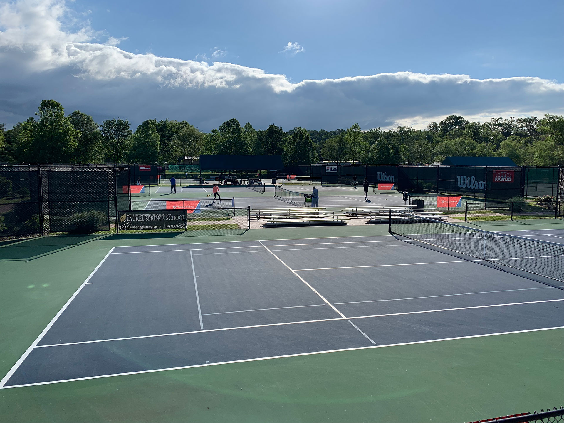 College Park Tennis Club