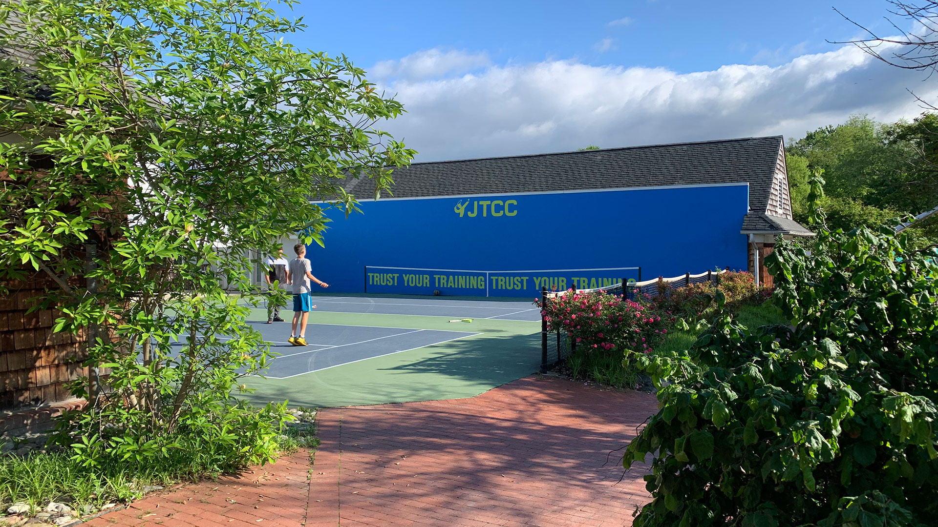 College Park Tennis Club
