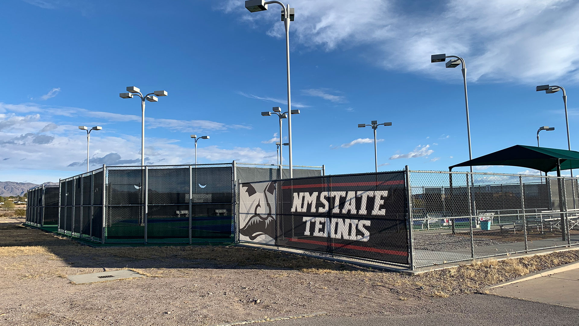 New Mexico State University Tennis – Las Cruces