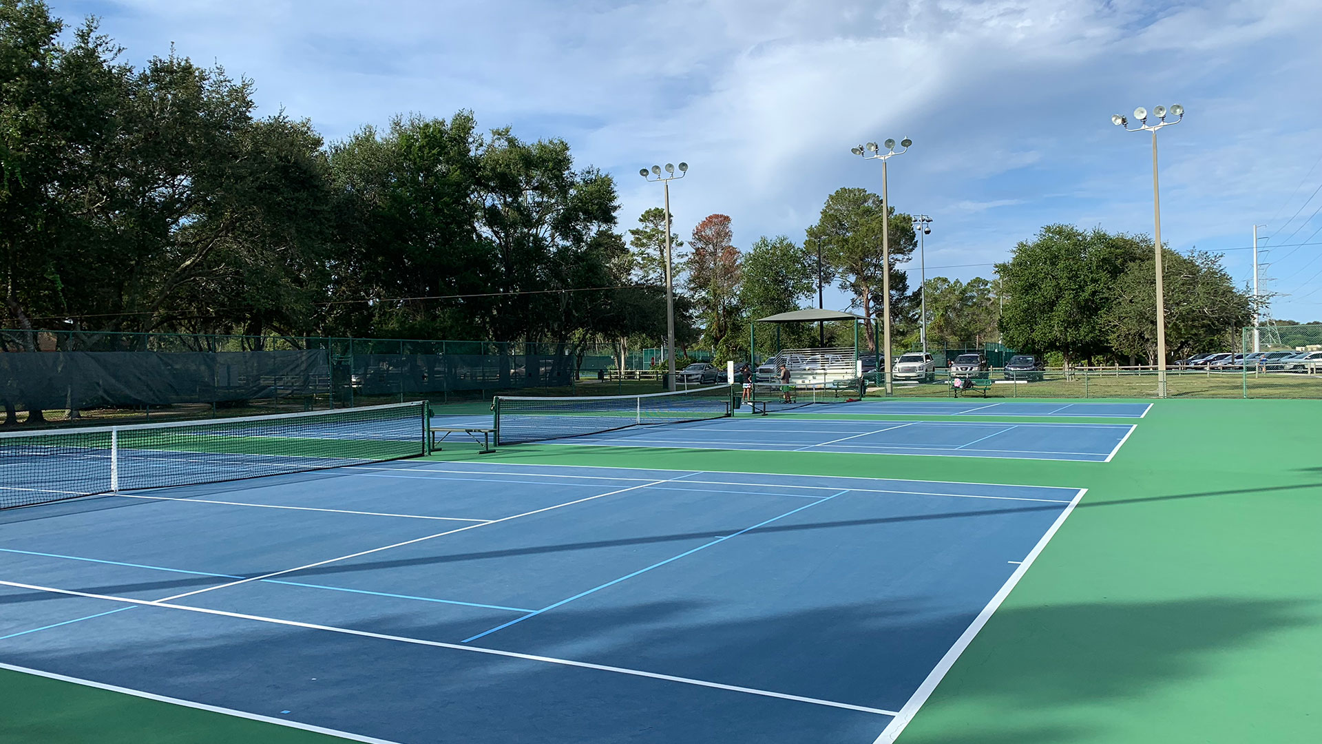Lake Cane Tennis Center – Orlando Florida