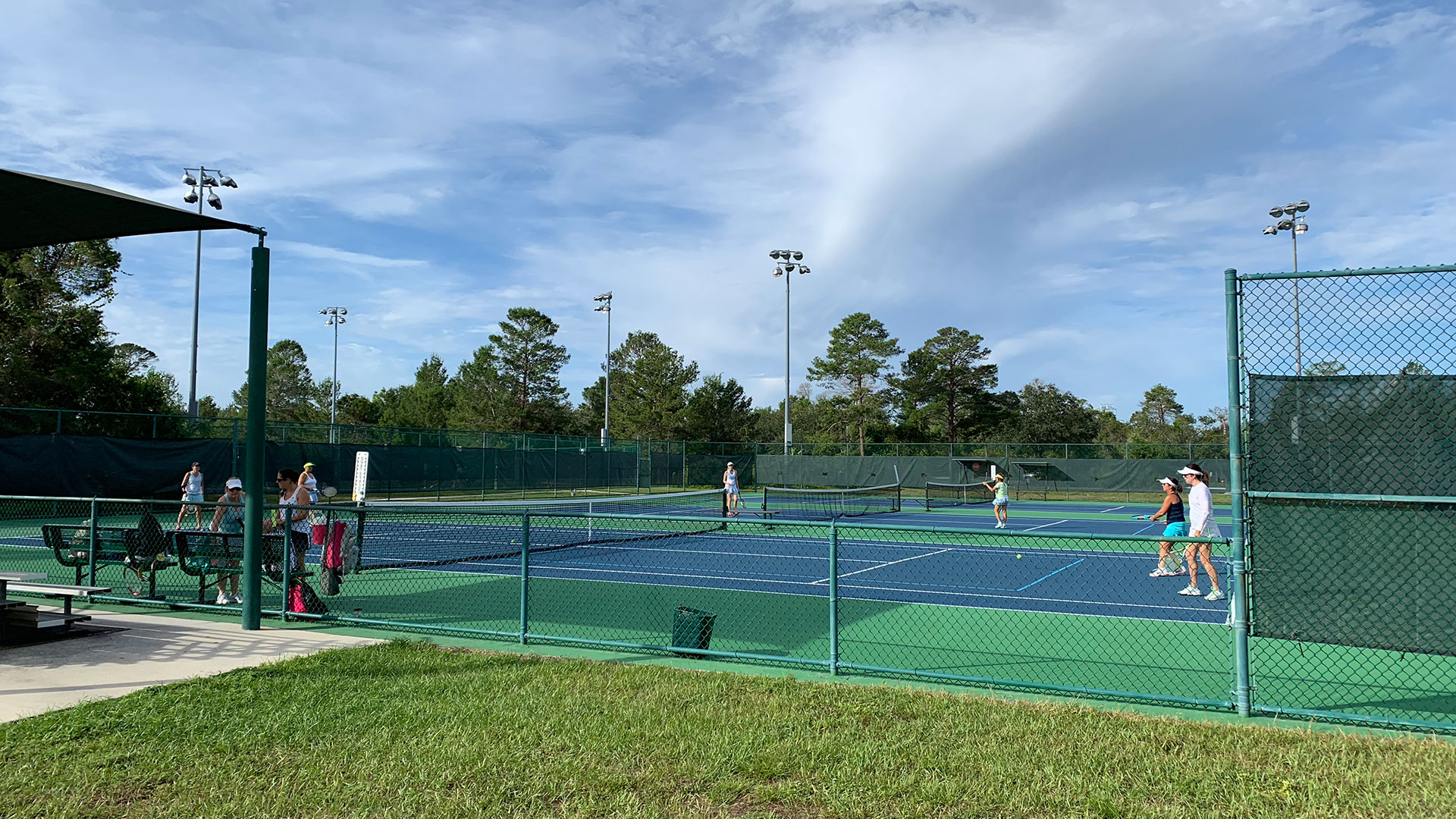 Lake Cane Tennis Center – Orlando Florida