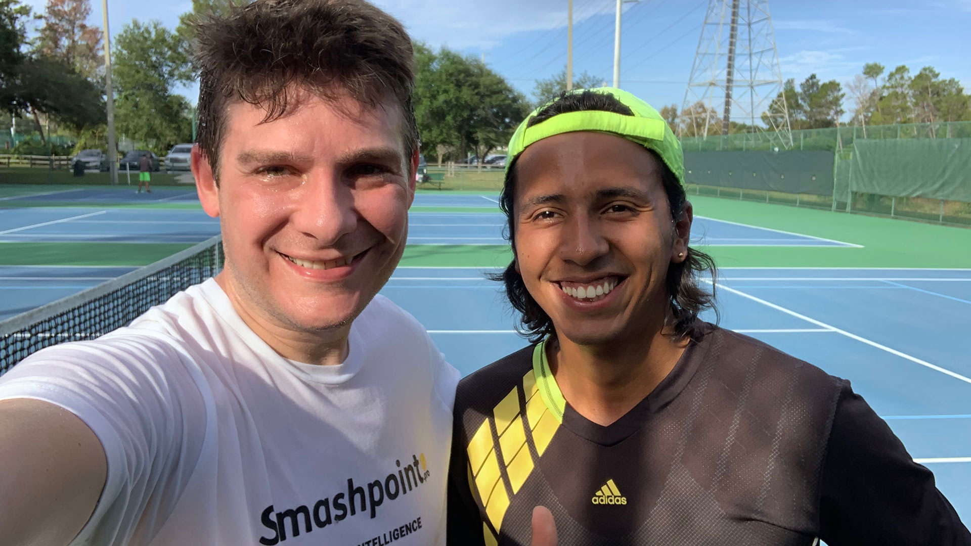 Lake Cane Tennis Center – Orlando Florida