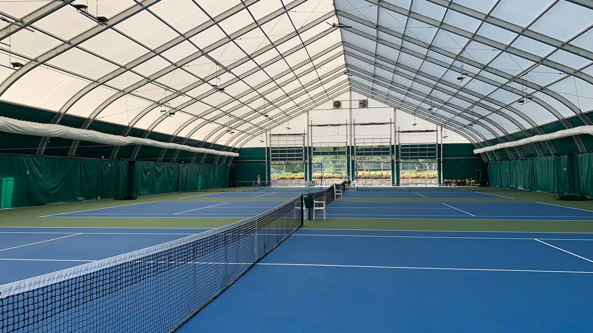 Portland Evergreen Tennis Club