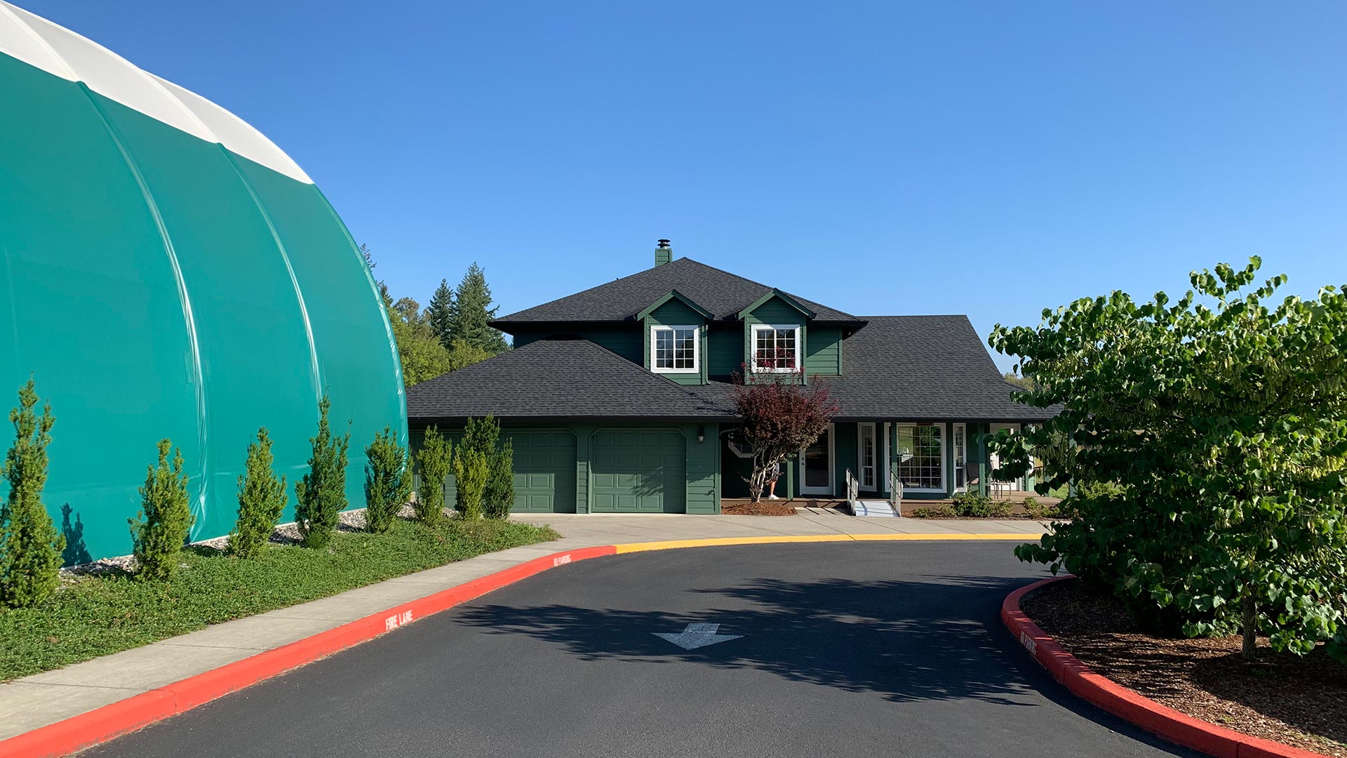 Portland Evergreen Tennis Club