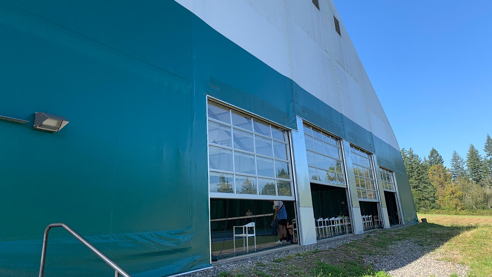Portland Evergreen Tennis Club