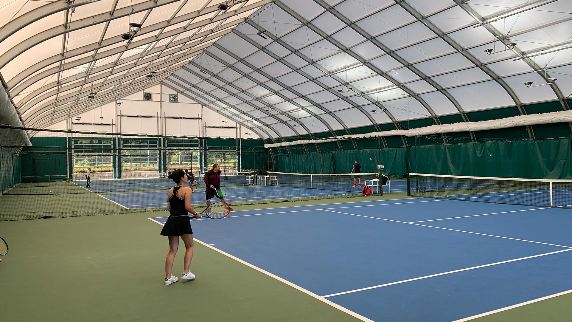 Portland Evergreen Tennis Club