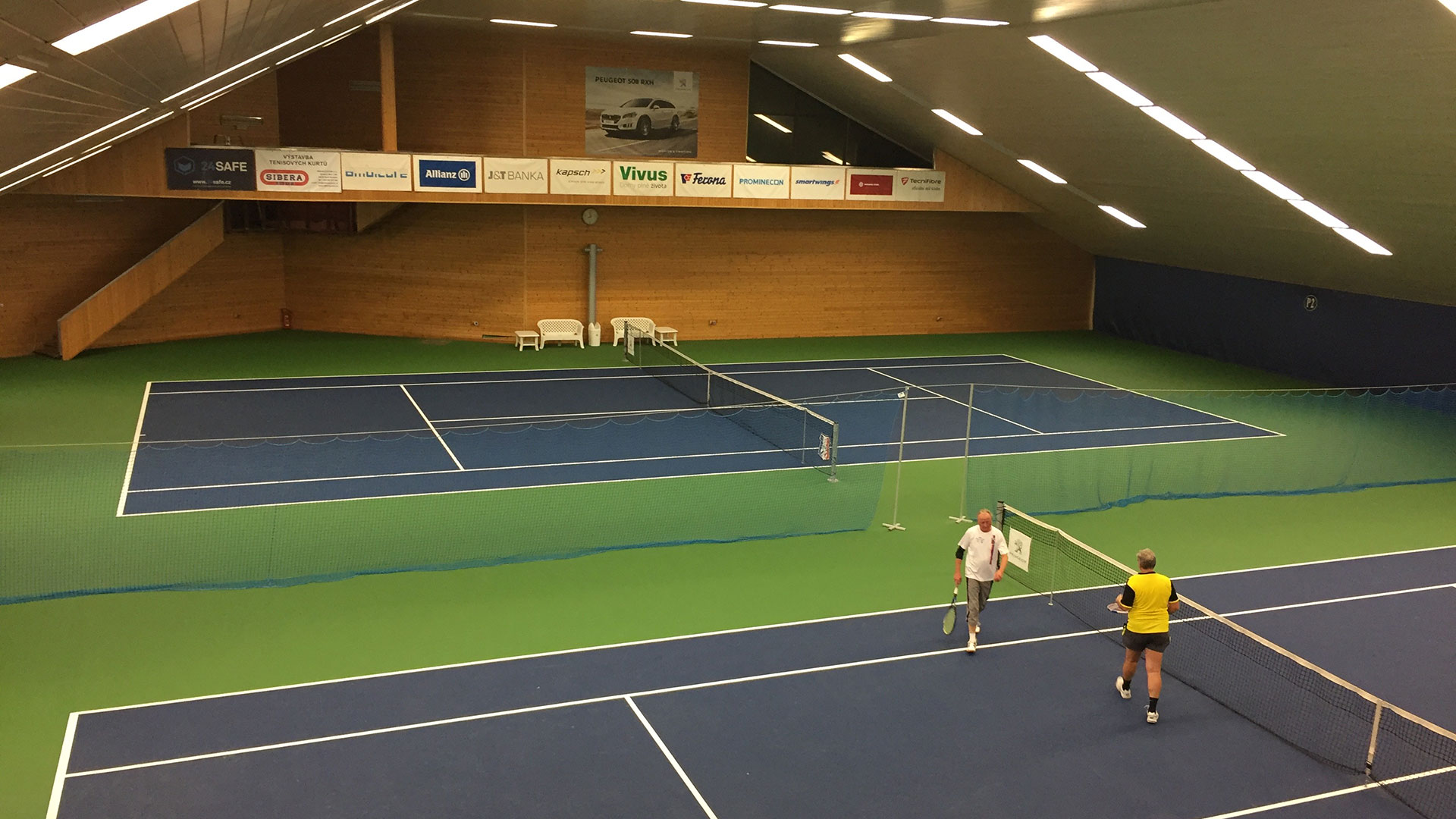 Czech Lawn Tennis Club