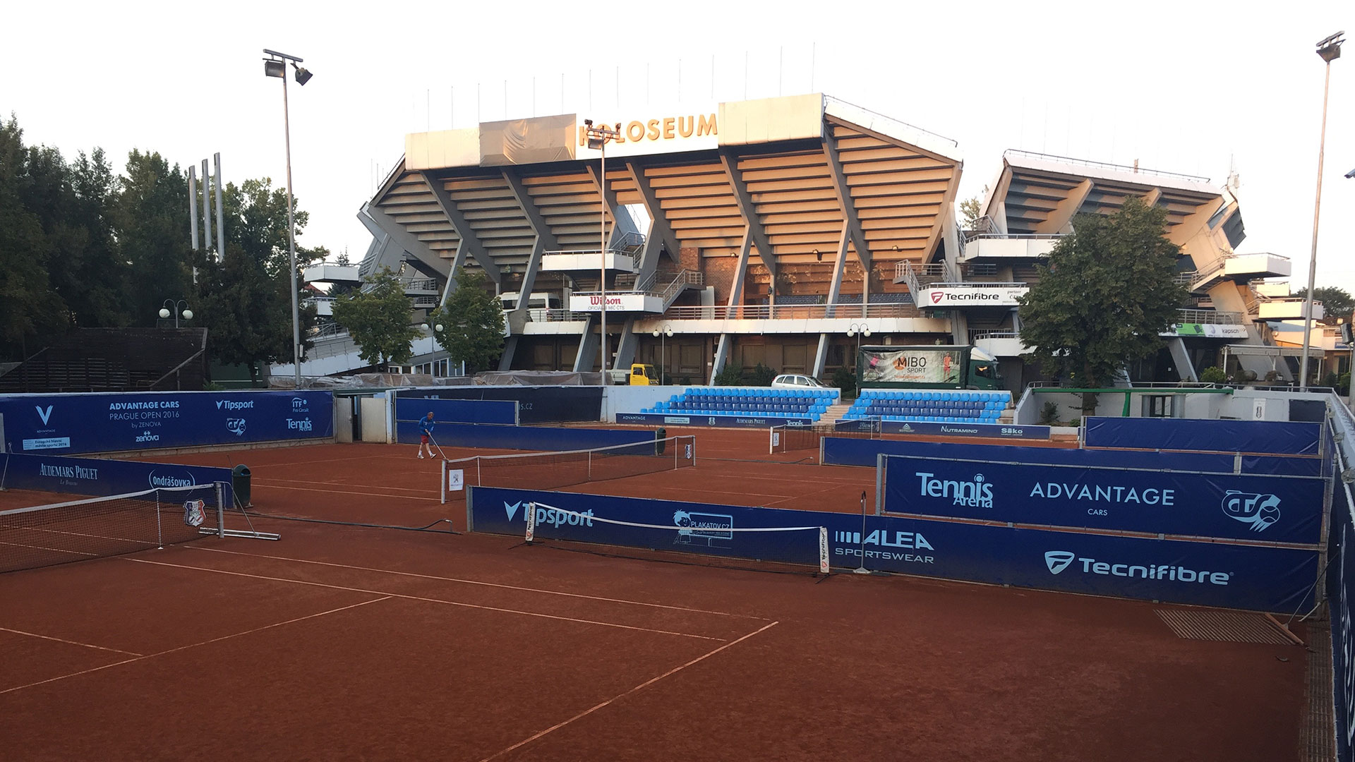 Czech Lawn Tennis Club