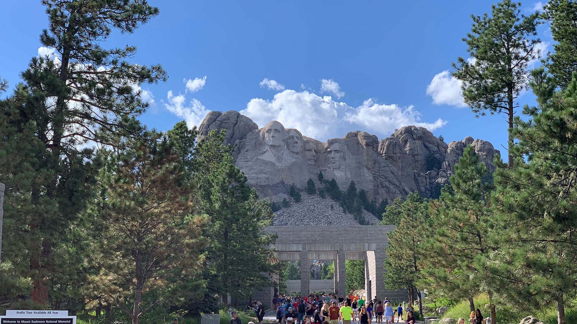 Mount Rushmore