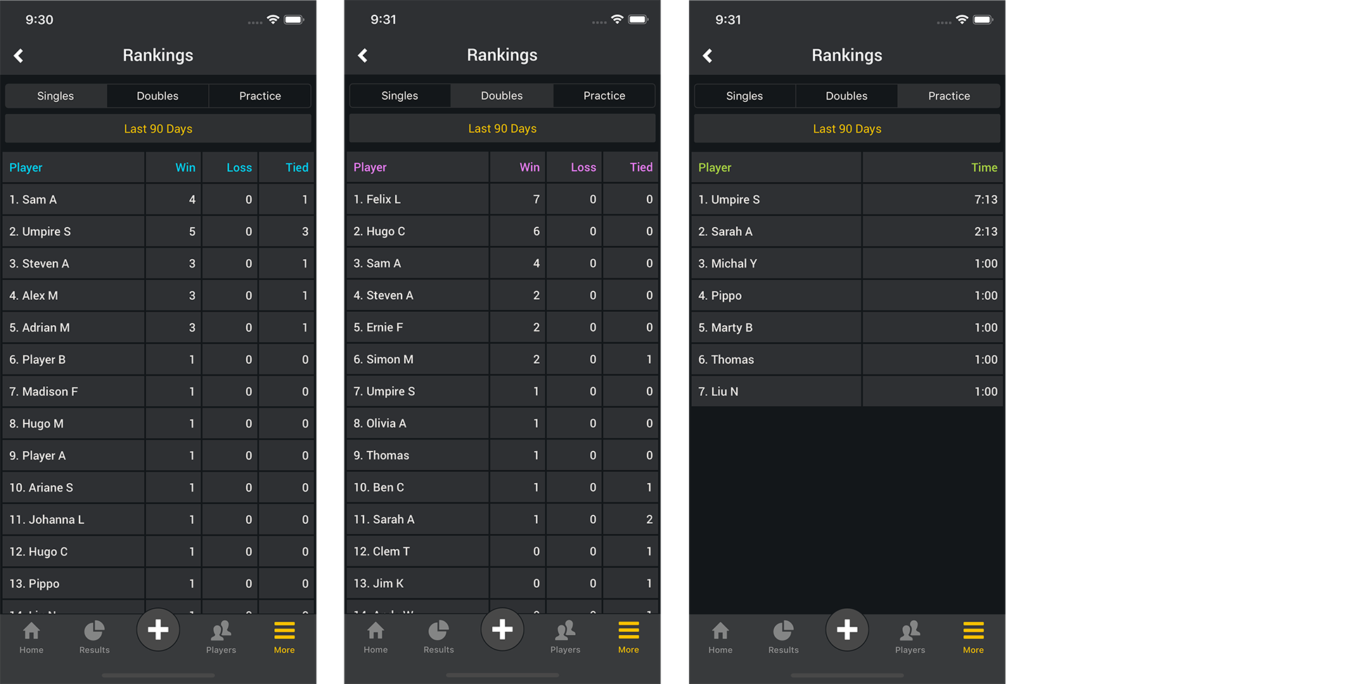 Smashpoint iOS App 2.2 Tour 2