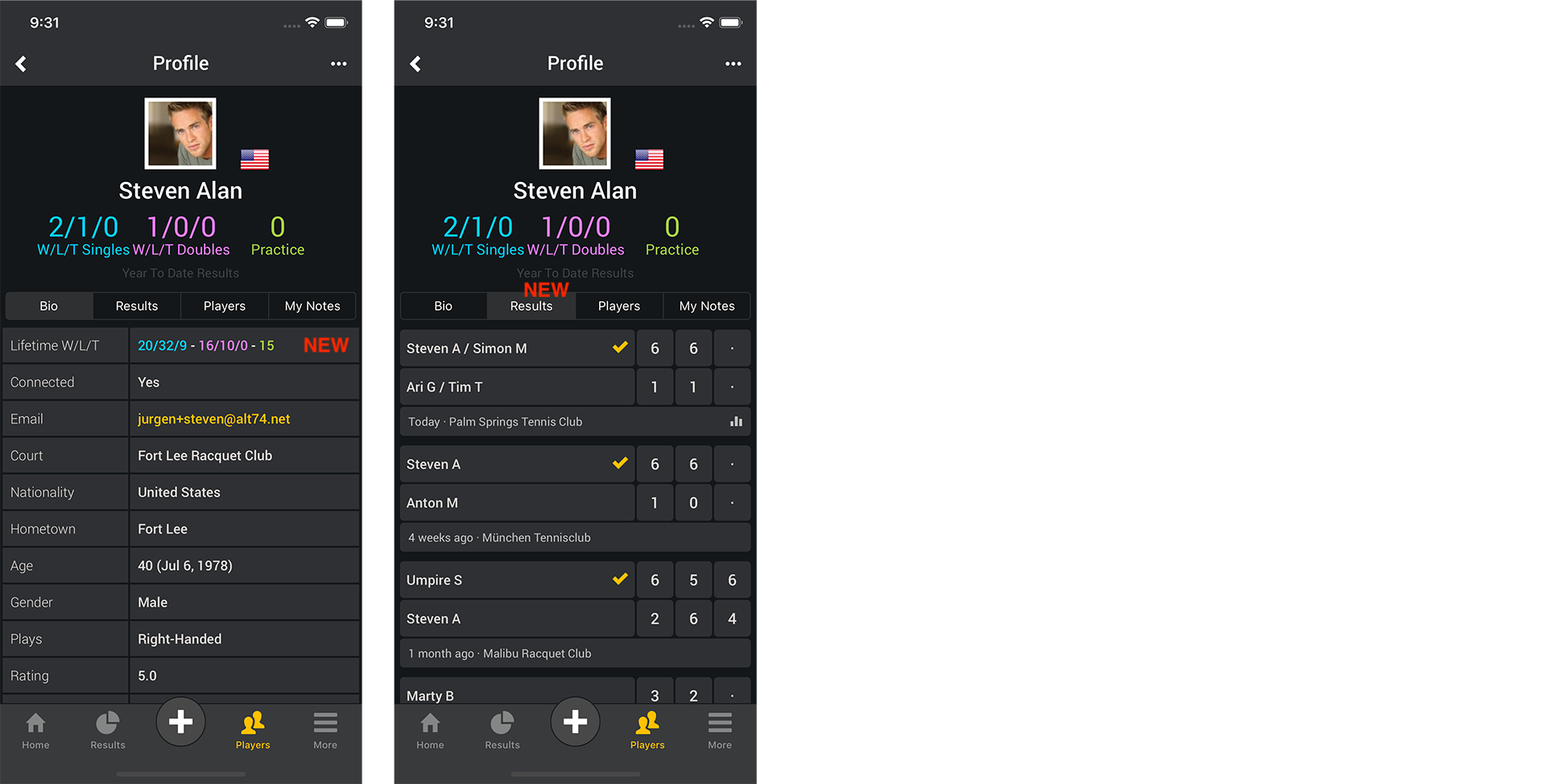 Smashpoint iOS App 2.2 Tour 4