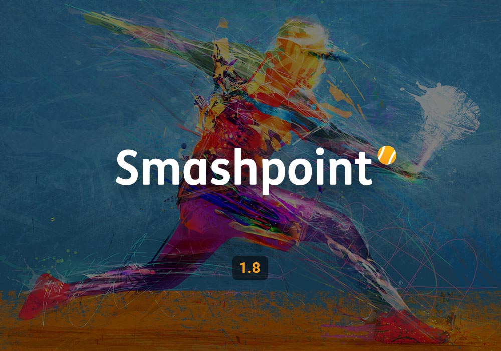 Smashpoint release 1.9