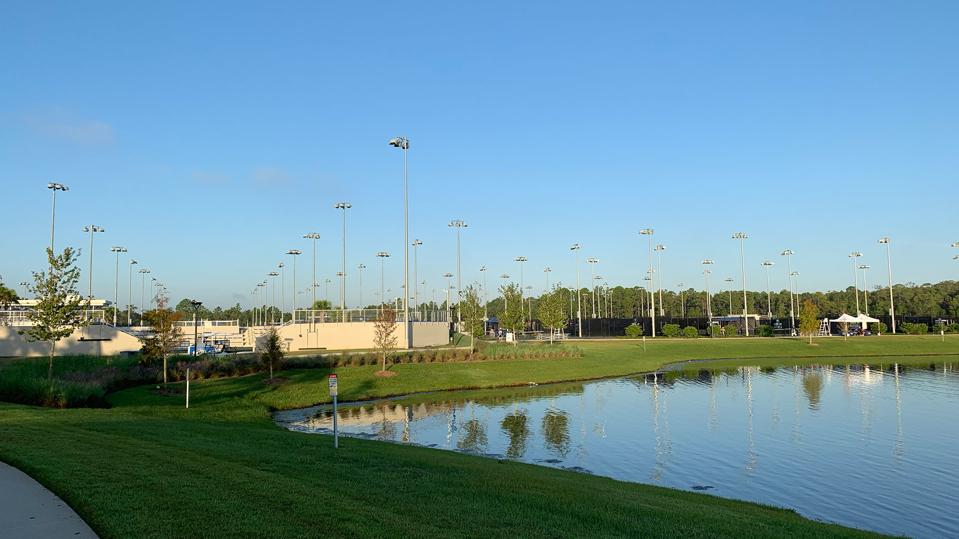 USTA National Campus