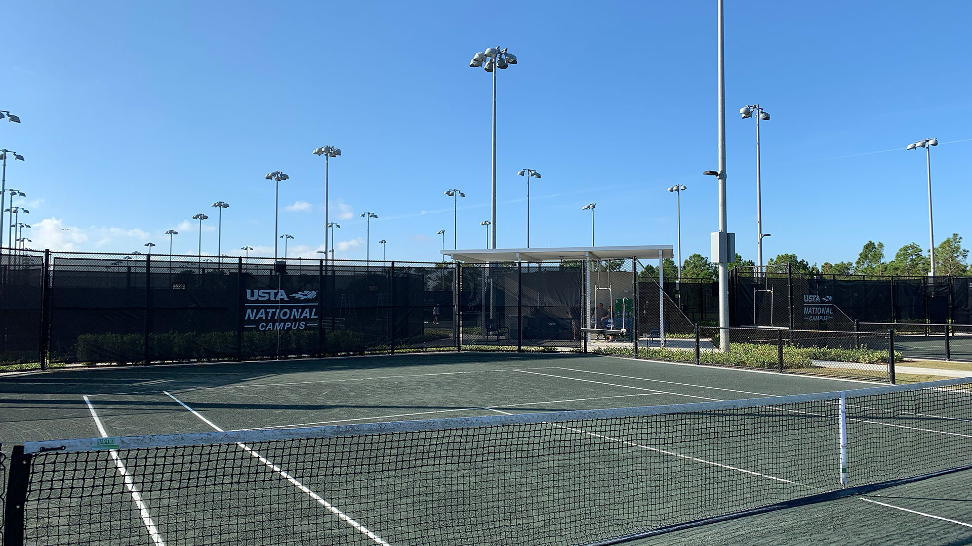 USTA National Campus