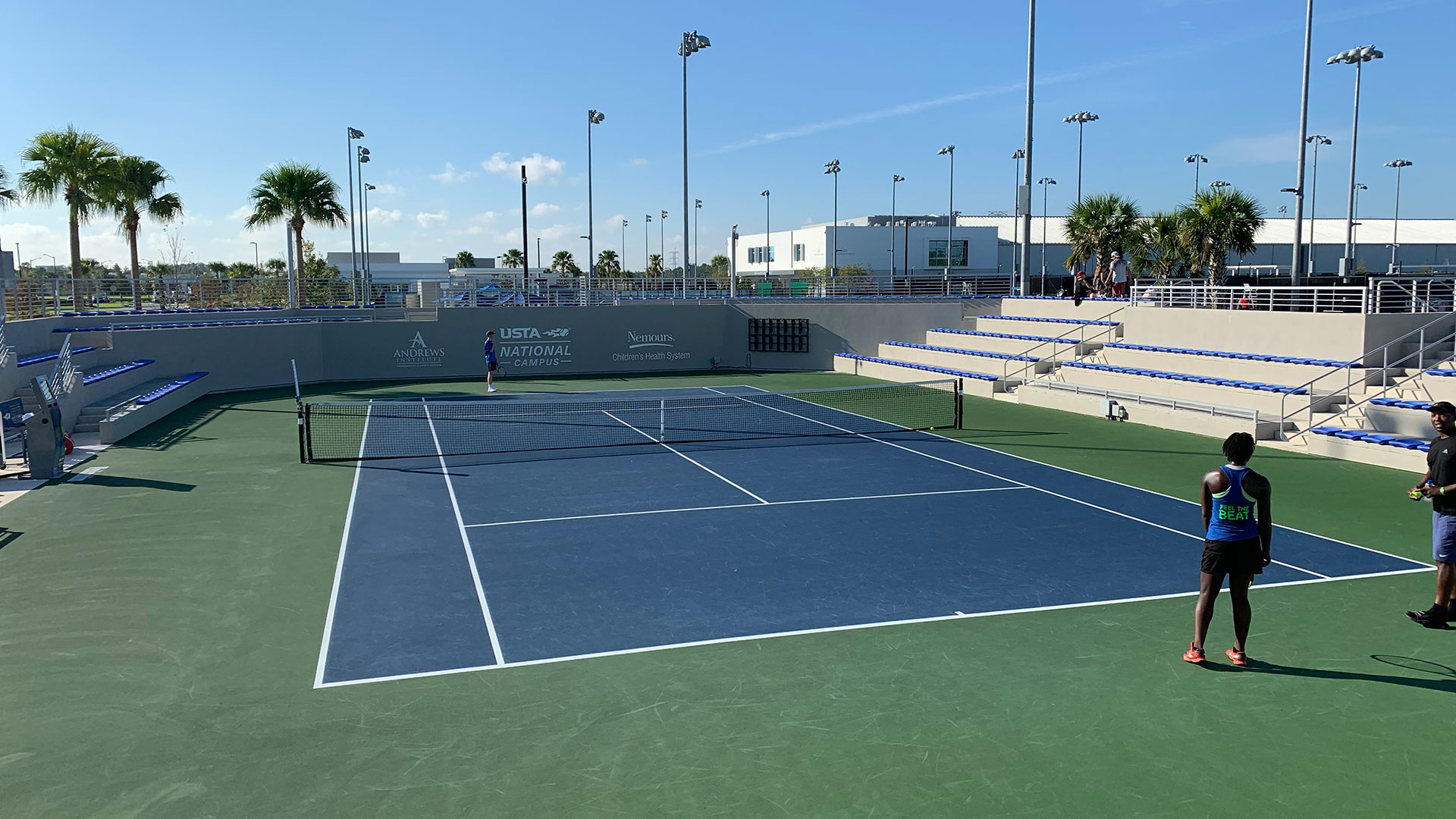USTA National Campus