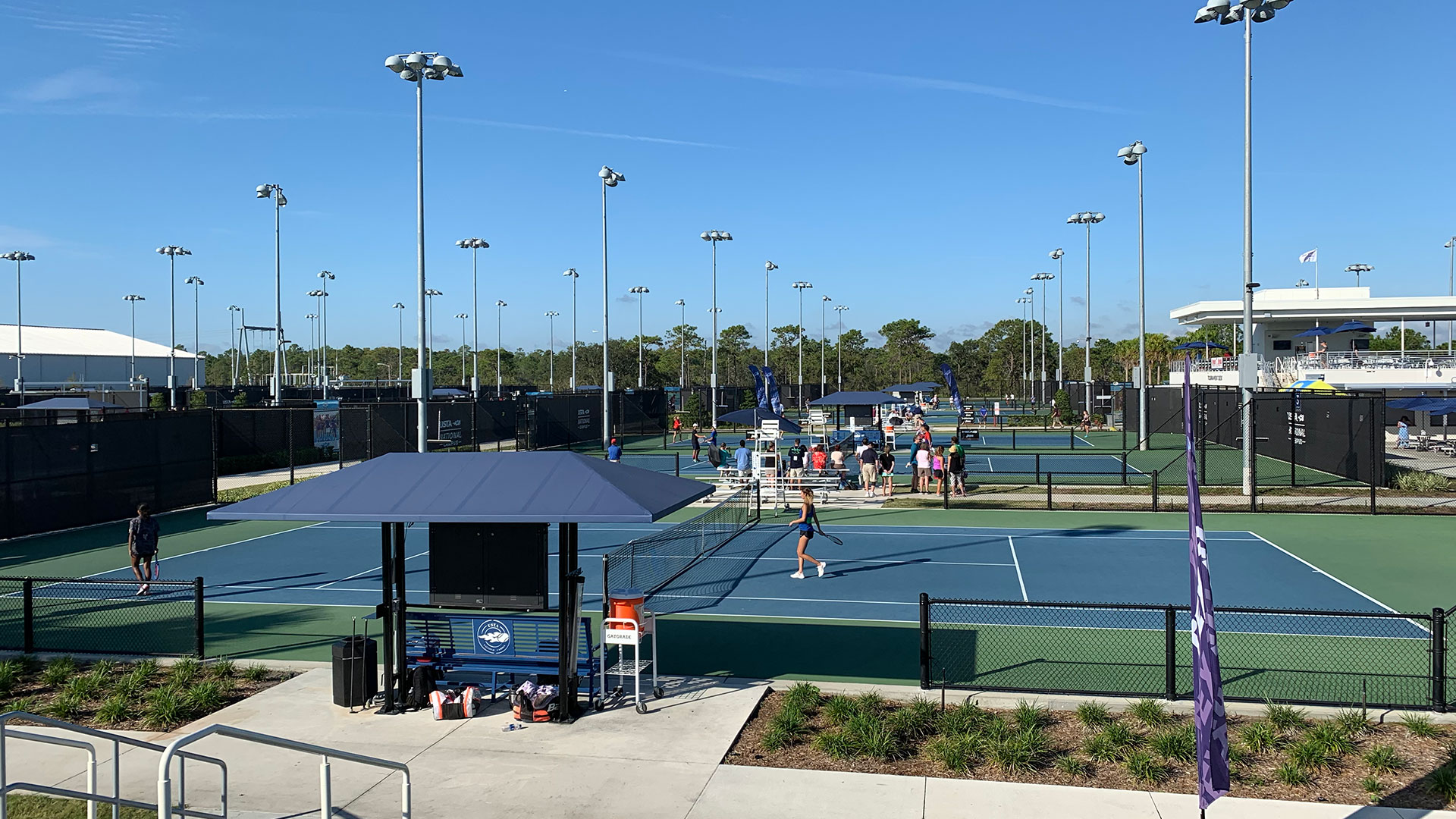 USTA National Campus